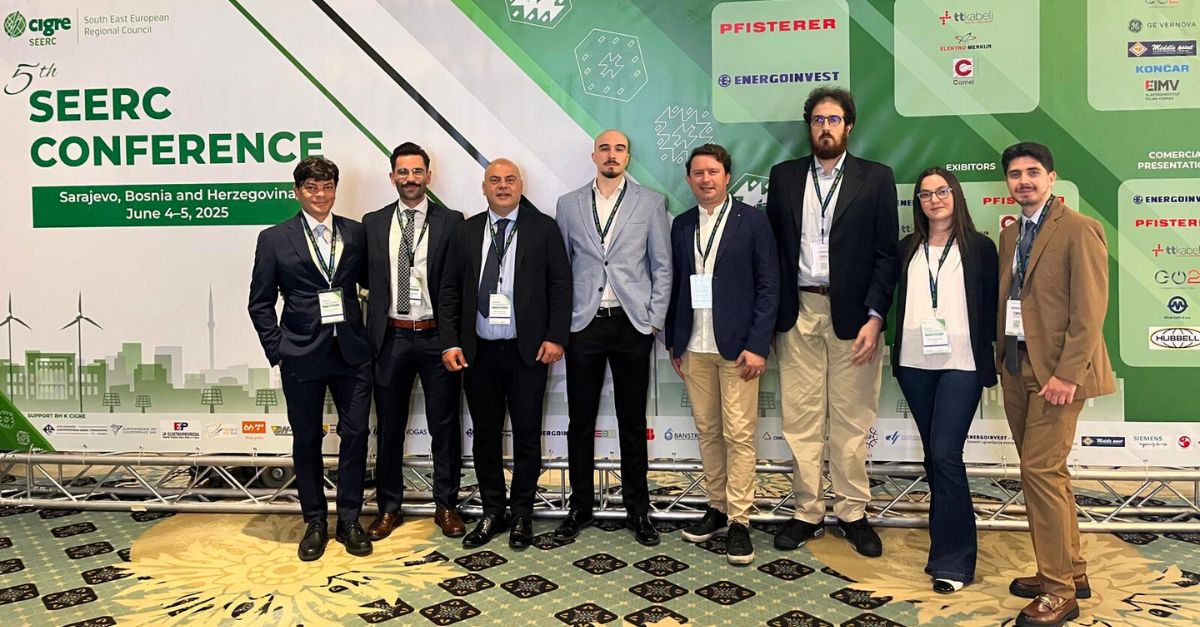 Una soluzione all’avanguardia in collaborazione con Terna SpA