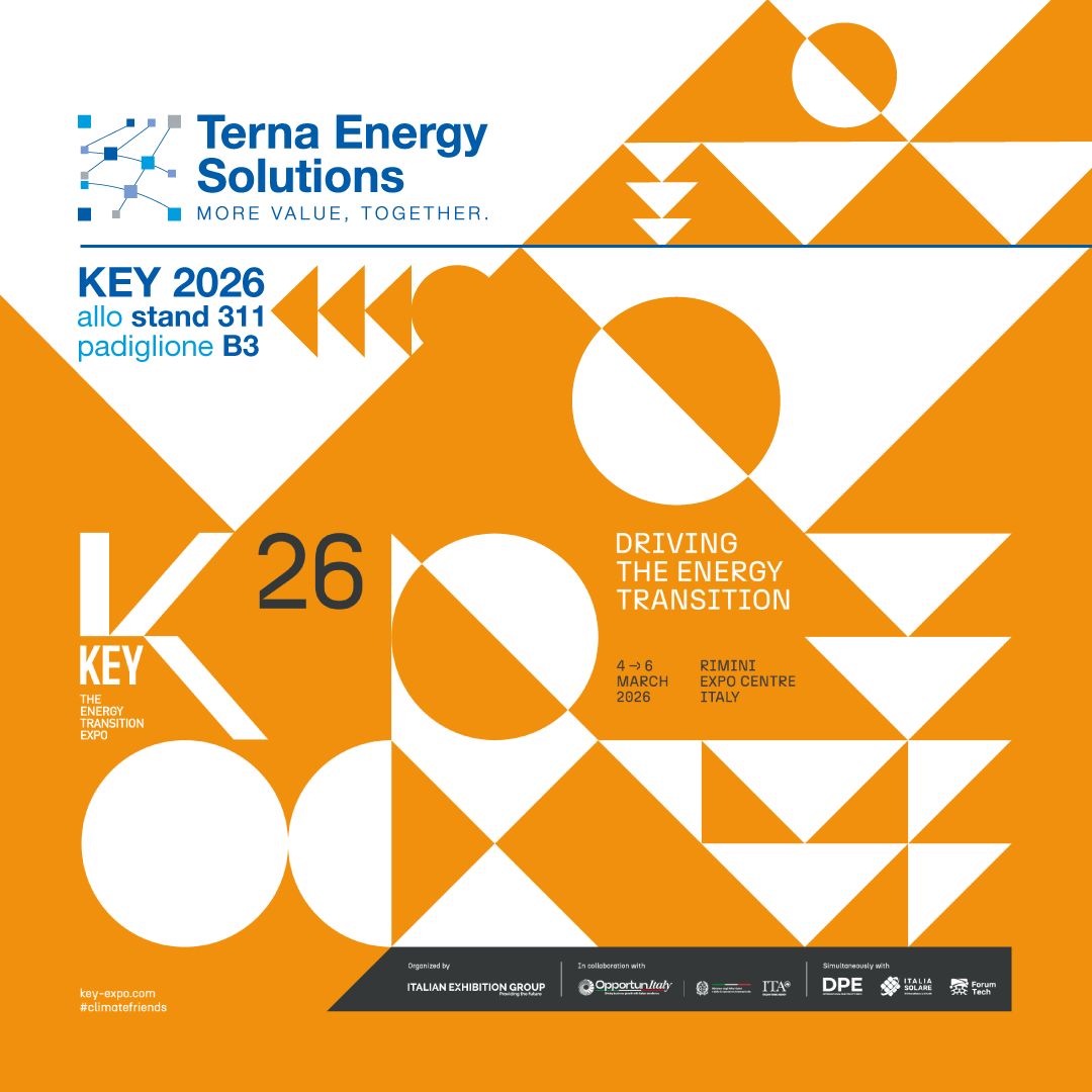 Tamini a KEY | The Energy Transition Expo 2026
