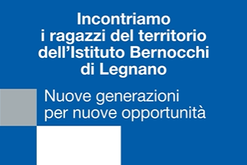 Tamini apre le porte agli studenti per costruire il futuro insieme